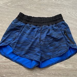 Lululemon 4” Shorts